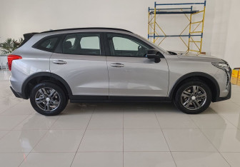 Новый Haval Jolion 2026 (10 фото)