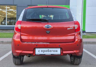 Подержанный автомобиль Datsun mi-DO 2016 года (6 фото)