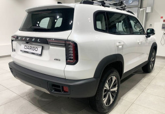 Новый Haval Dargo 2025 (5 фото)