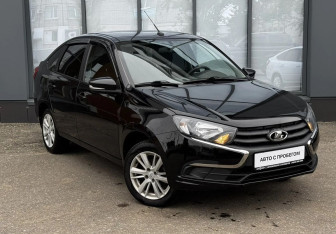 Подержанный автомобиль LADA (ВАЗ) Granta Liftback 2023 года (2 фото)