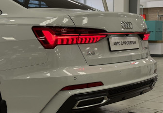 Подержанный автомобиль Audi A6 Sedan 2019 года (23 фото)