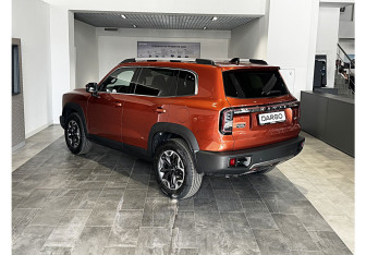 Новый Haval Dargo 2026 (6 фото)