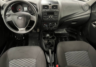 Подержанный автомобиль LADA (ВАЗ) Granta Wagon 2020 года (11 фото)