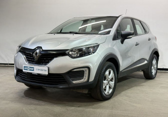 Подержанный автомобиль Renault Kaptur 2018 года (3 фото)