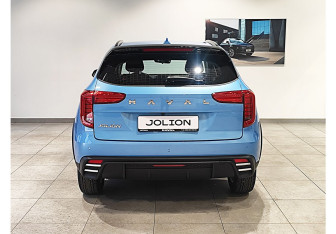 Новый Haval Jolion 2026 (5 фото)