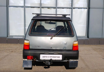 Подержанный автомобиль LADA (ВАЗ) 1111 Ока 2006 года (8 фото)