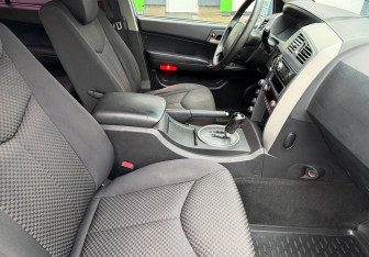 Подержанный автомобиль SsangYong Kyron 2011 года (9 фото)