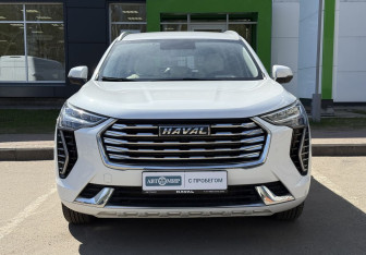 Подержанный автомобиль Haval Jolion 2022 года (2 фото)