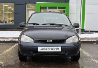 Подержанный автомобиль LADA (ВАЗ) Kalina Wagon 2012 года (2 фото)