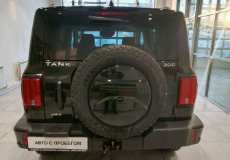 Подержанный автомобиль Tank 300 2023 года (5 фото)