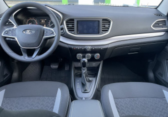 Подержанный автомобиль LADA (ВАЗ) Vesta Sedan 2024 года (10 фото)