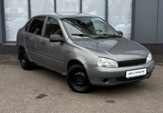 Подержанный автомобиль LADA (ВАЗ) Kalina Sedan 2010 года (2 фото)