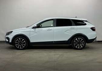 Подержанный автомобиль LADA (ВАЗ) Vesta Wagon 2024 года (8 фото)
