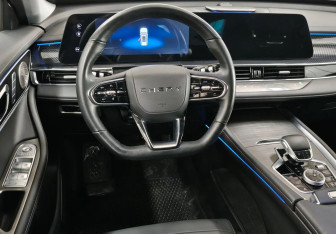 Подержанный автомобиль Chery Tiggo 7 Pro Max 2024 года (13 фото)