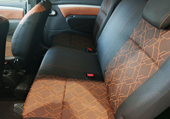 Подержанный автомобиль LADA (ВАЗ) Largus Wagon 2020 года (15 фото)