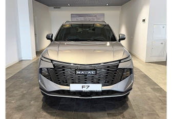 Новый Haval F7 2026 (2 фото)