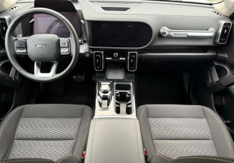 Подержанный автомобиль Haval Dargo 2024 года (9 фото)