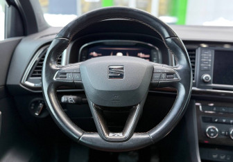 Подержанный автомобиль SEAT Ateca 2019 года (12 фото)