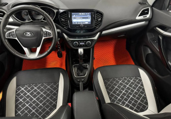 Подержанный автомобиль LADA (ВАЗ) Vesta Wagon 2020 года (10 фото)