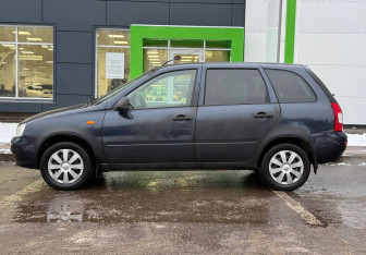 Подержанный автомобиль LADA (ВАЗ) Kalina Wagon 2012 года (8 фото)