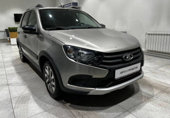 Подержанный автомобиль LADA (ВАЗ) Granta Wagon 2022 года (3 фото)