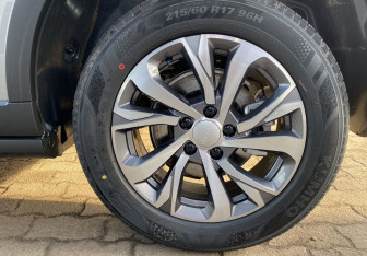 Новый Haval Jolion 2026 (8 фото)