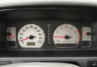 Подержанный автомобиль Mitsubishi Pajero Sport 2006 года (11 фото)