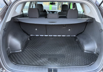 Подержанный автомобиль Hyundai Tucson 2016 года (16 фото)