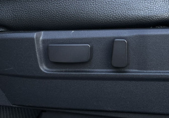 Подержанный автомобиль Mitsubishi Outlander 2014 года (18 фото)