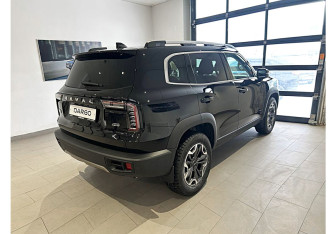 Новый Haval Dargo 2026 (6 фото)