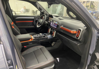 Новый Haval Dargo 2025 (13 фото)