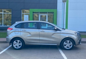 Подержанный автомобиль LADA (ВАЗ) XRAY 2020 года (4 фото)