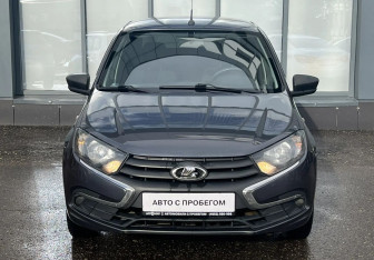 Подержанный автомобиль LADA (ВАЗ) Granta Sedan 2019 года (2 фото)