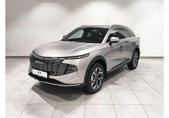 Новый Haval F7 2025 (3 фото)