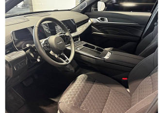 Новый Haval F7 2026 (7 фото)