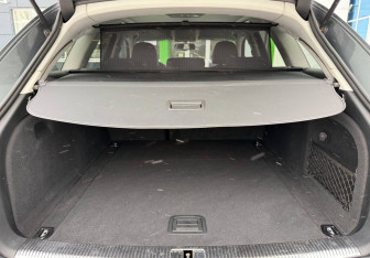 Подержанный автомобиль Audi A4 allroad 2012 года (19 фото)