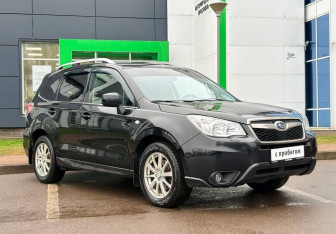 Подержанный автомобиль Subaru Forester Suv 2013 года (3 фото)