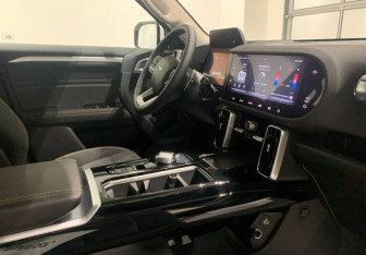 Новый Haval Dargo 2025 (10 фото)