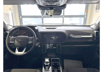 Новый Haval Dargo 2026 (9 фото)
