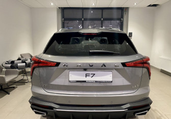 Новый Haval F7 2025 (6 фото)