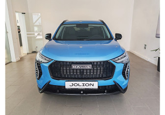 Новый Haval Jolion 2026 (2 фото)