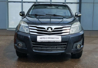 Подержанный автомобиль Great Wall Hover H3 2012 года (7 фото)