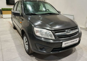 Подержанный автомобиль LADA (ВАЗ) Granta Sedan 2014 года (3 фото)
