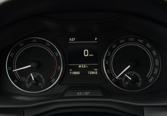 Подержанный автомобиль Skoda Rapid Liftback 2020 года (12 фото)