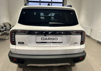 Новый Haval Dargo 2024 (5 фото)