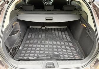 Подержанный автомобиль LADA (ВАЗ) Vesta Wagon 2018 года (16 фото)