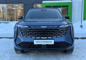 Подержанный автомобиль Geely Atlas 2023 года (2 фото)