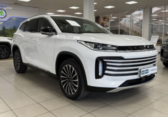 Подержанный автомобиль Exeed TXL 2022 года (3 фото)