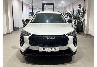 Новый Haval Jolion 2025 (2 фото)