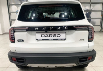 Новый Haval Dargo 2025 (4 фото)